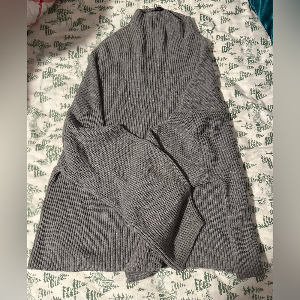Woman’s turtleneck